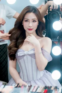 Vietnamese Star News: Dam Vinh Hung Undergoes Surgery and Thuy Tien TikTok Clip Sparks Online Buzz - image 40