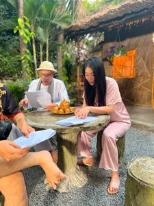 Vietnamese Star News: Dam Vinh Hung Undergoes Surgery and Thuy Tien TikTok Clip Sparks Online Buzz - image 7