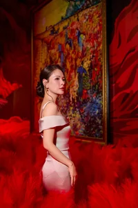 Vietnamese Star News: Dam Vinh Hung Undergoes Surgery and Thuy Tien TikTok Clip Sparks Online Buzz - image 28