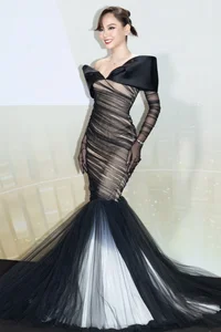 Minh Kien Captivates in Bold Fashion Choice at Miss Grand Event - image 3