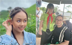 Hong Diem's TV Daughters Reappear Stunningly After Four Years - image 9