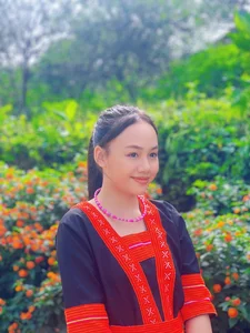 Hong Diem's TV Daughters Reappear Stunningly After Four Years - image 13