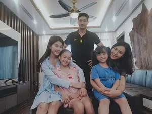 Hong Diem's TV Daughters Reappear Stunningly After Four Years - image 14