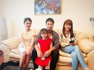 Hong Diem's TV Daughters Reappear Stunningly After Four Years - image 8
