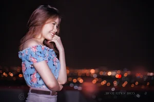 Beautiful Vietnamese Girls Portrait Collection: Pack 27 Lifestyle Gallery - image 0