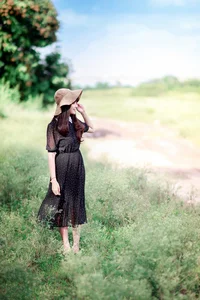 Beautiful Vietnamese Girls Portrait Collection: Pack 27 Lifestyle Gallery - image 26