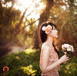 Beautiful Vietnamese Girls Portrait Collection: Pack 27 Lifestyle Gallery - image 10