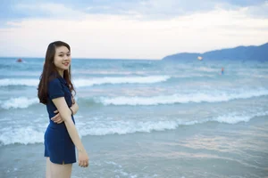 Beautiful Vietnamese Girls Portrait Collection: Pack 27 Lifestyle Gallery - image 5