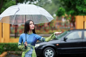 Beautiful Vietnamese Girls Portrait Collection: Pack 27 Lifestyle Gallery - image 41