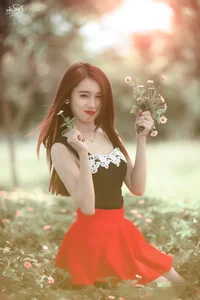 Beautiful Vietnamese Girls Portrait Collection: Pack 27 Lifestyle Gallery - image 11