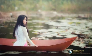 Beautiful Vietnamese Girls Portrait Collection: Pack 27 Lifestyle Gallery - image 18