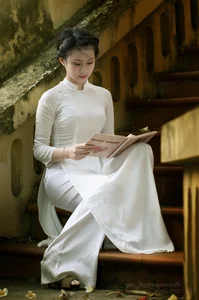 Beautiful Vietnamese Girls Portrait Collection: Pack 27 Lifestyle Gallery - image 13