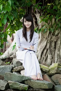 Beautiful Vietnamese Girls Portrait Collection: Pack 27 Lifestyle Gallery - image 17