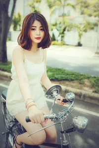 Beautiful Vietnamese Girls Portrait Collection: Pack 27 Lifestyle Gallery - image 1