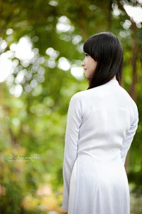 Beautiful Vietnamese Girls Portrait Collection: Pack 27 Lifestyle Gallery - image 2
