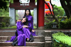 Beautiful Vietnamese Girls Portrait Collection: Pack 27 Lifestyle Gallery - image 31