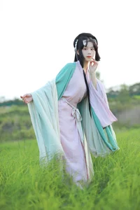 Art Language Vol.6228: Elegant Fashion Featuring Zhou Zhou AY - image 3