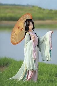Art Language Vol.6228: Elegant Fashion Featuring Zhou Zhou AY - image 9