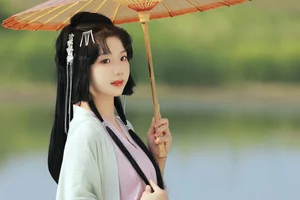 Art Language Vol.6228: Elegant Fashion Featuring Zhou Zhou AY - image 20