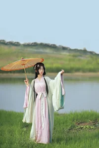 Art Language Vol.6228: Elegant Fashion Featuring Zhou Zhou AY - image 26