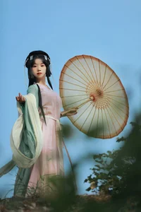 Art Language Vol.6228: Elegant Fashion Featuring Zhou Zhou AY - image 11