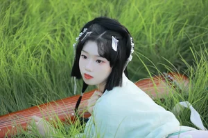 Art Language Vol.6228: Elegant Fashion Featuring Zhou Zhou AY - image 8