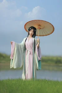Art Language Vol.6228: Elegant Fashion Featuring Zhou Zhou AY - image 18