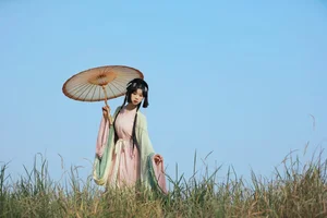 Art Language Vol.6228: Elegant Fashion Featuring Zhou Zhou AY - image 13
