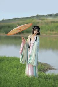 Art Language Vol.6228: Elegant Fashion Featuring Zhou Zhou AY - image 14