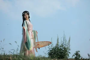 Art Language Vol.6228: Elegant Fashion Featuring Zhou Zhou AY - image 17