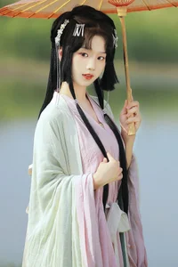 Art Language Vol.6228: Elegant Fashion Featuring Zhou Zhou AY - image 5