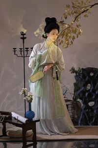 YiTuYu Art Language Vol.6733: Featuring Xiao Yang Ai Gan Fan - image 5