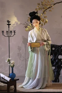 YiTuYu Art Language Vol.6733: Featuring Xiao Yang Ai Gan Fan - image 1