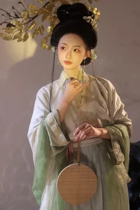 YiTuYu Art Language Vol.6733: Featuring Xiao Yang Ai Gan Fan - image 16
