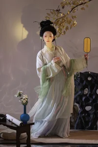 YiTuYu Art Language Vol.6733: Featuring Xiao Yang Ai Gan Fan - image 14