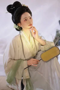 YiTuYu Art Language Vol.6733: Featuring Xiao Yang Ai Gan Fan - image 20