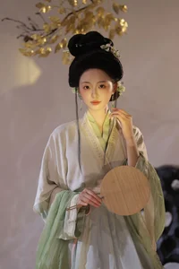 YiTuYu Art Language Vol.6733: Featuring Xiao Yang Ai Gan Fan - image 10