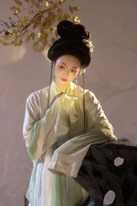 YiTuYu Art Language Vol.6733: Featuring Xiao Yang Ai Gan Fan - image 0