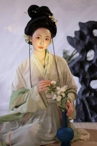 YiTuYu Art Language Vol.6733: Featuring Xiao Yang Ai Gan Fan - image 6