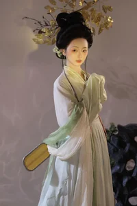 YiTuYu Art Language Vol.6733: Featuring Xiao Yang Ai Gan Fan - image 7