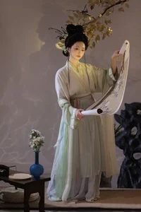 YiTuYu Art Language Vol.6733: Featuring Xiao Yang Ai Gan Fan - image 21