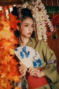 Elegant Visuals in YiTuYu Art Language Vol.4643 with Model Er Jia Liu - image 10