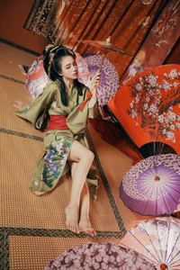 Elegant Visuals in YiTuYu Art Language Vol.4643 with Model Er Jia Liu - image 25
