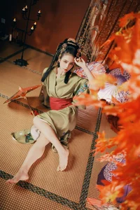 Elegant Visuals in YiTuYu Art Language Vol.4643 with Model Er Jia Liu - image 16
