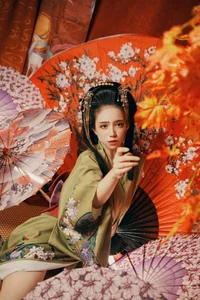 Elegant Visuals in YiTuYu Art Language Vol.4643 with Model Er Jia Liu - image 19