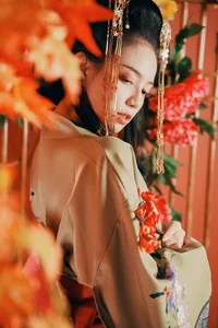Elegant Visuals in YiTuYu Art Language Vol.4643 with Model Er Jia Liu - image 12