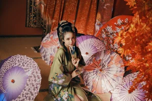 Elegant Visuals in YiTuYu Art Language Vol.4643 with Model Er Jia Liu - image 11