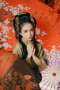 Elegant Visuals in YiTuYu Art Language Vol.4643 with Model Er Jia Liu - image 28