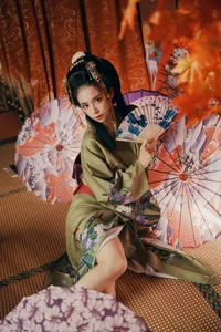 Elegant Visuals in YiTuYu Art Language Vol.4643 with Model Er Jia Liu - image 18