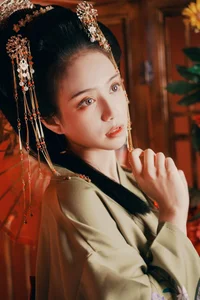 Elegant Visuals in YiTuYu Art Language Vol.4643 with Model Er Jia Liu - image 1